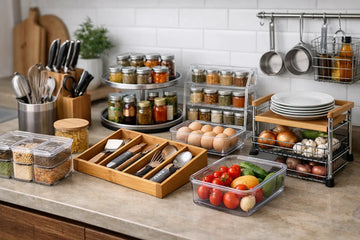 11 Best Kitchen Gadgets for Organization