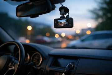 Do Dash Cams Record When Car Is Off?