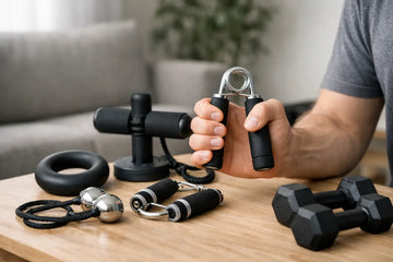 How to Increase Grip Strength at Home