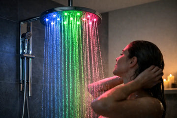 RGB Shower Lights That Actually Work