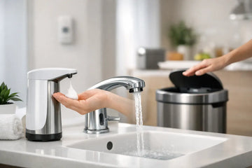 Guide to Touchless Home Hygiene Upgrades