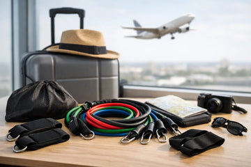 Best Portable Resistance Bands for Travel