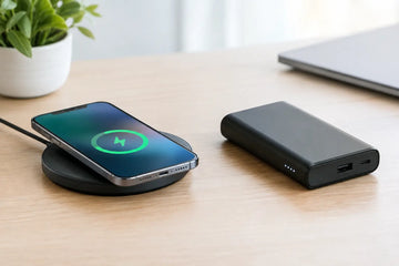 Wireless Charger Versus Power Bank: Which Wins?
