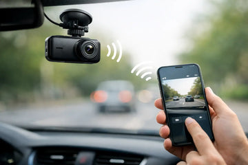 WiFi Dash Cam With App Review: Worth It?