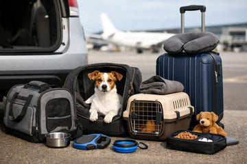 Guide to Pet Travel Accessories That Work