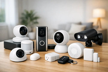 12 Best Affordable Smart Security Devices