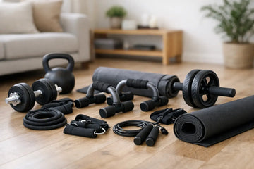 10 Best Portable Home Workout Gear Picks