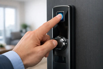 What Is a Fingerprint Lock and How Does It Work?