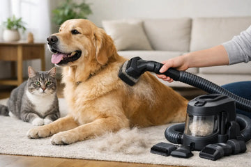Pet Grooming Vacuum Review for Cleaner Homes