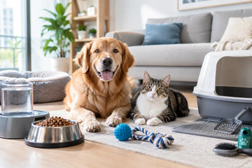 10 Best Apartment Pet Products for Cleaner Living