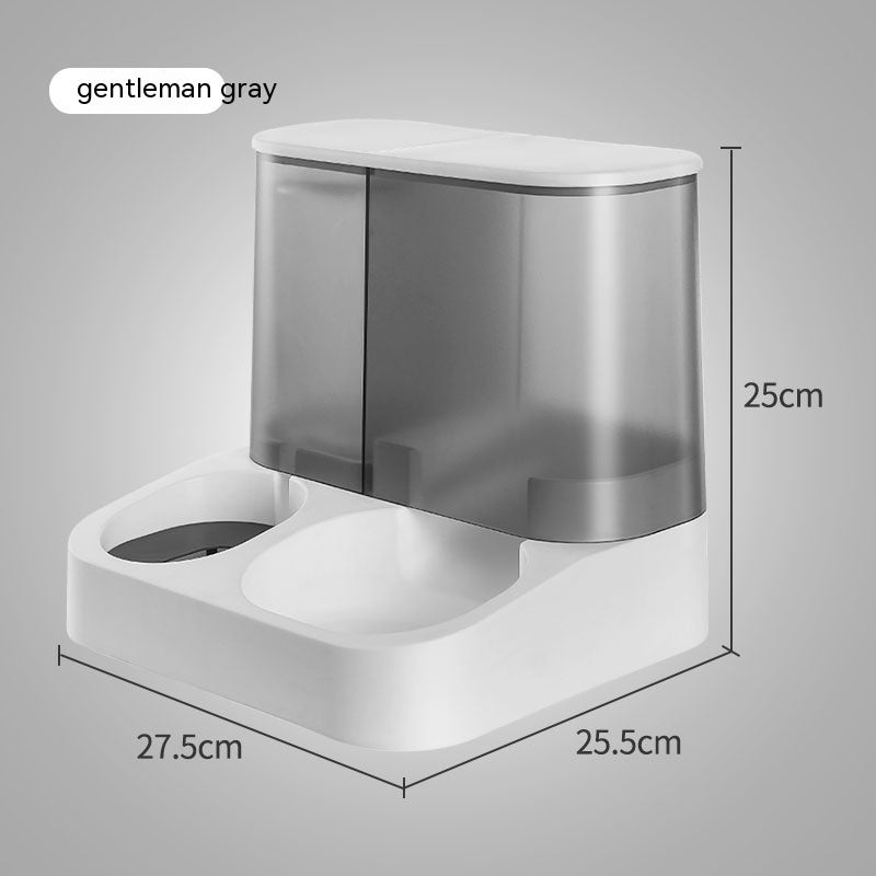 Automatic Cat Feeder