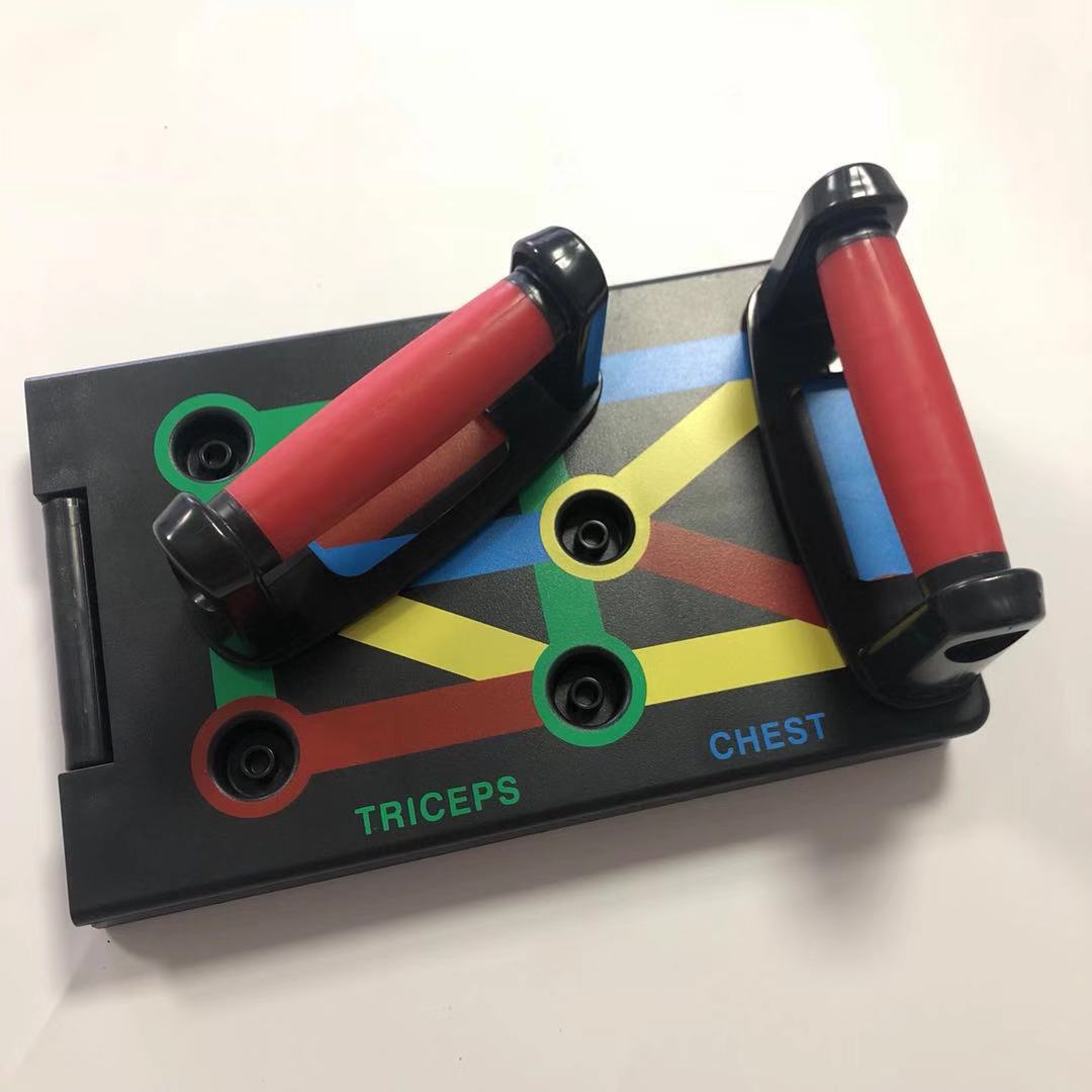 Multifunctional Push-Up Board