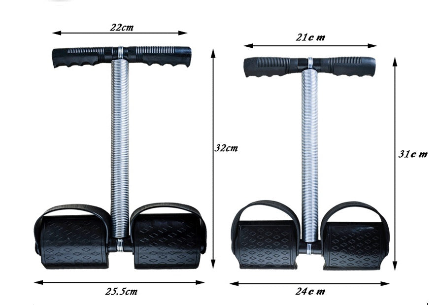 Ankle Pedal Puller