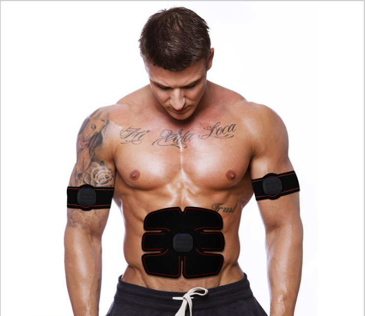 Portable EMS Muscle Stimulator