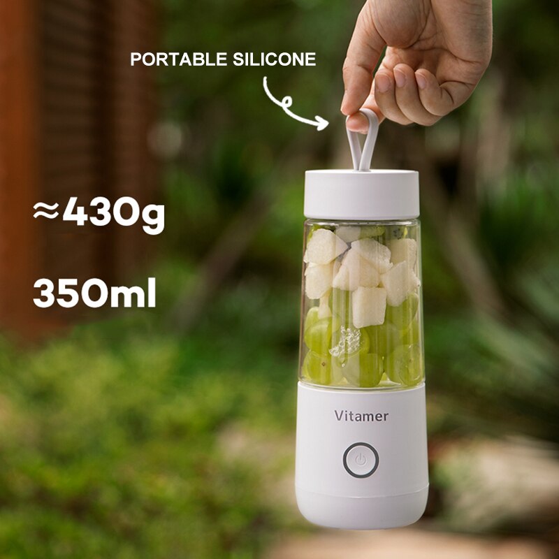 Portable USB Mini Blender