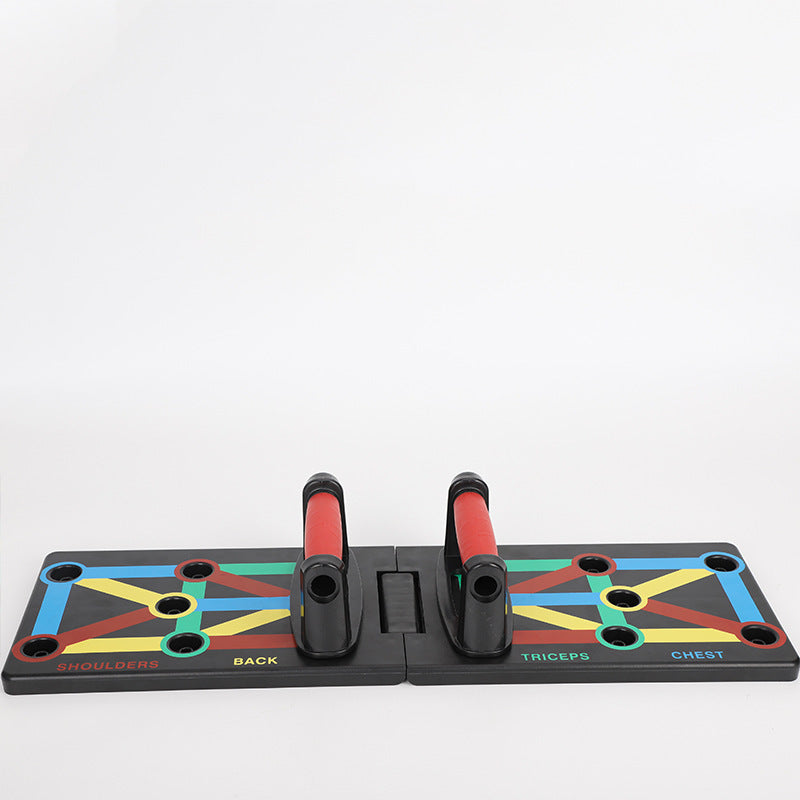 Multifunctional Push-Up Board