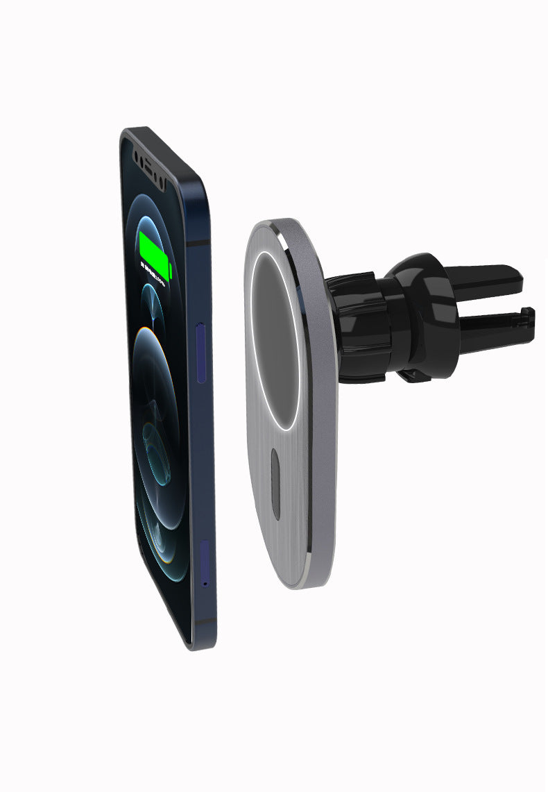 Magnetic Wireless Car Charger