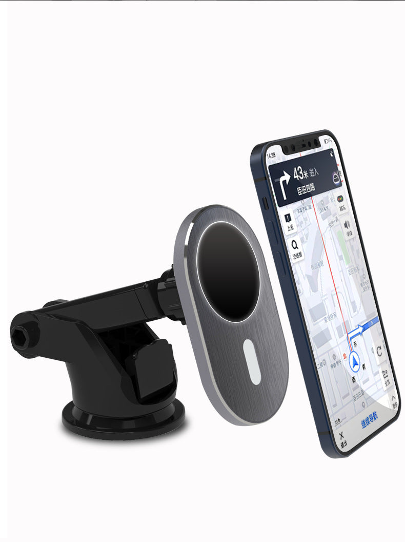 Magnetic Wireless Car Charger