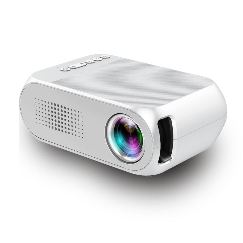 Portable Mini Home Projector