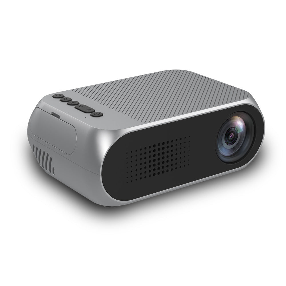Portable Mini Home Projector