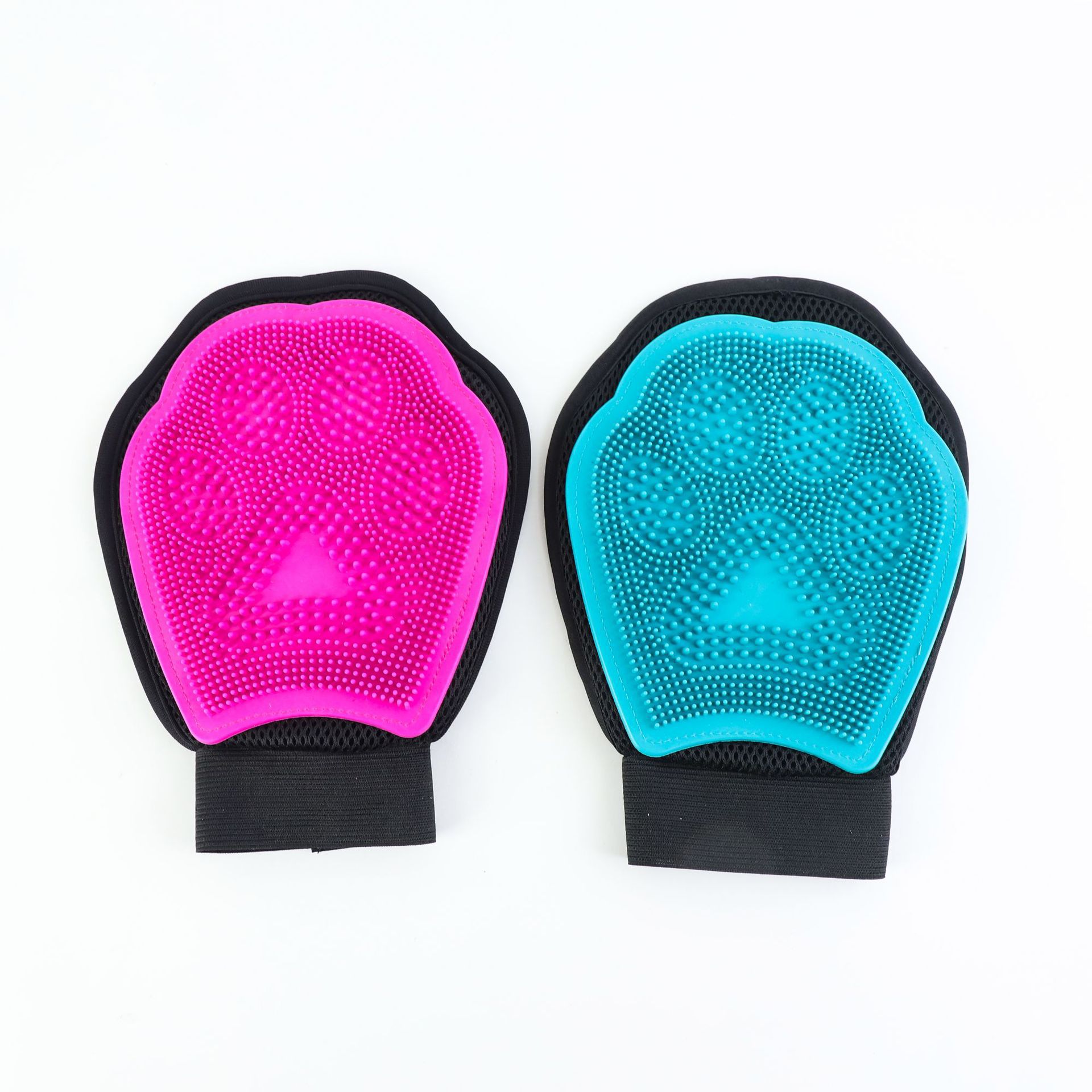 Pet Bath Cleaning Gloves