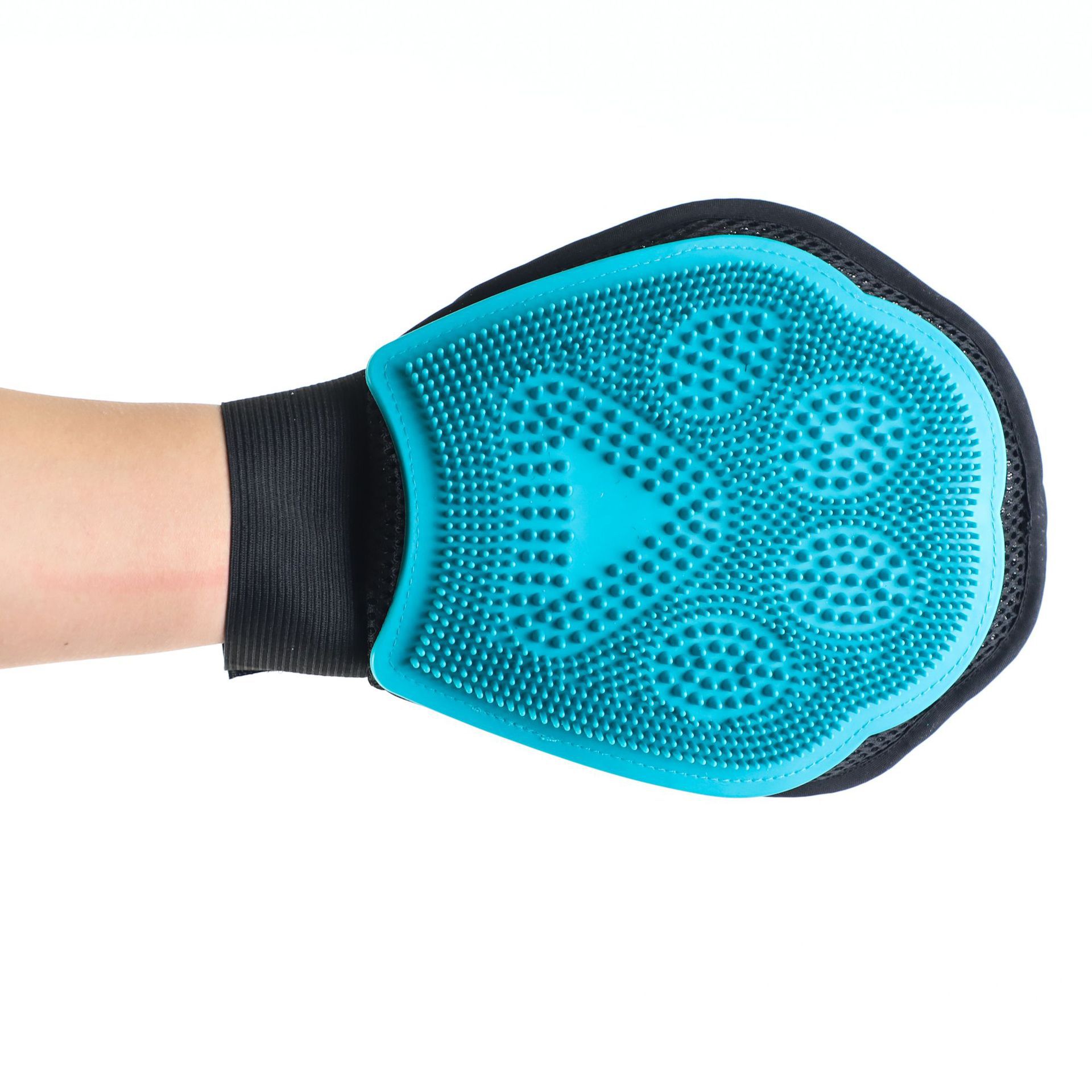 Pet Bath Cleaning Gloves