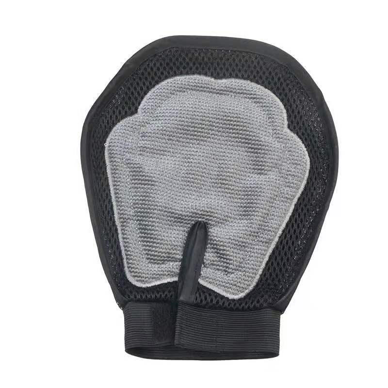 Pet Bath Cleaning Gloves