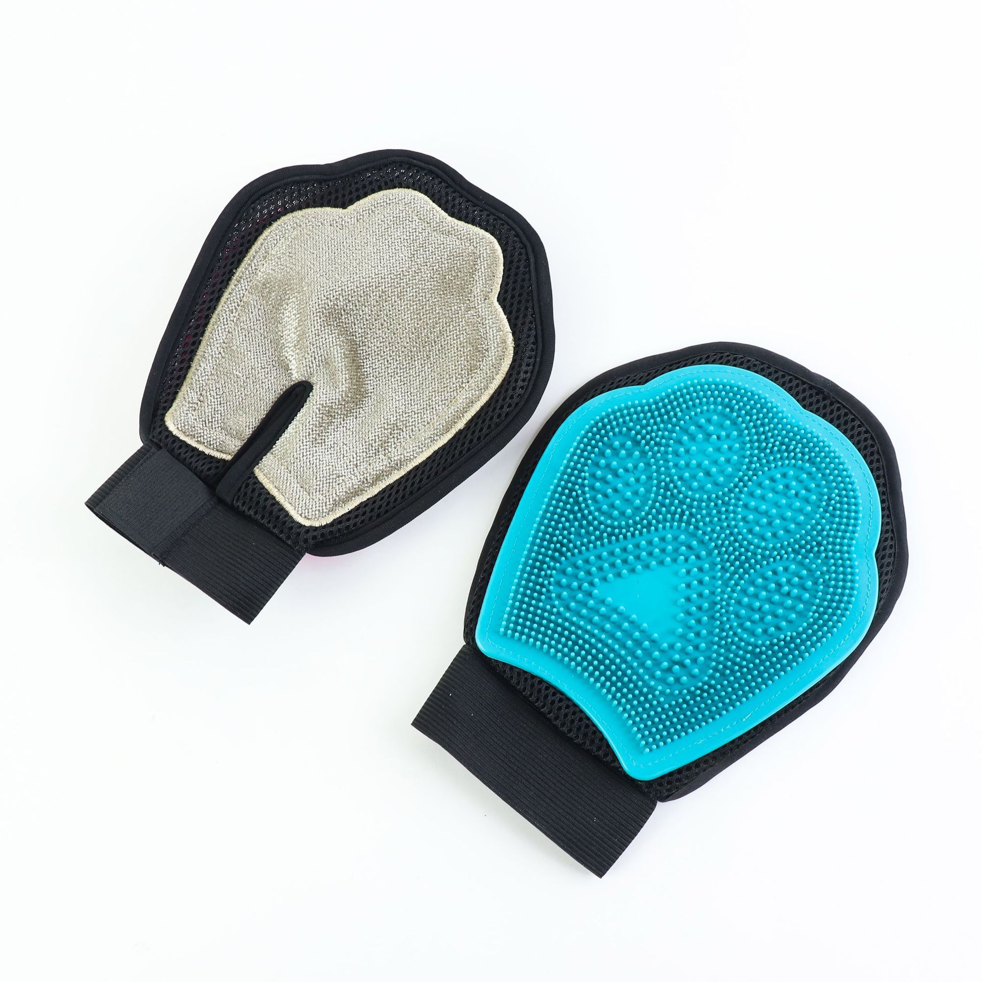 Pet Bath Cleaning Gloves