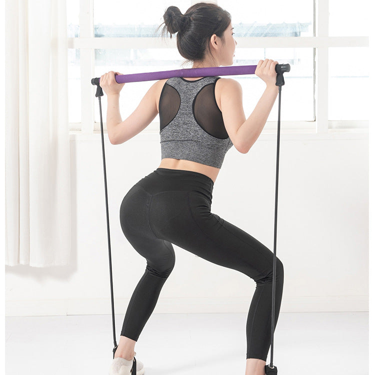 Multifunctional Pilates Fitness Bar
