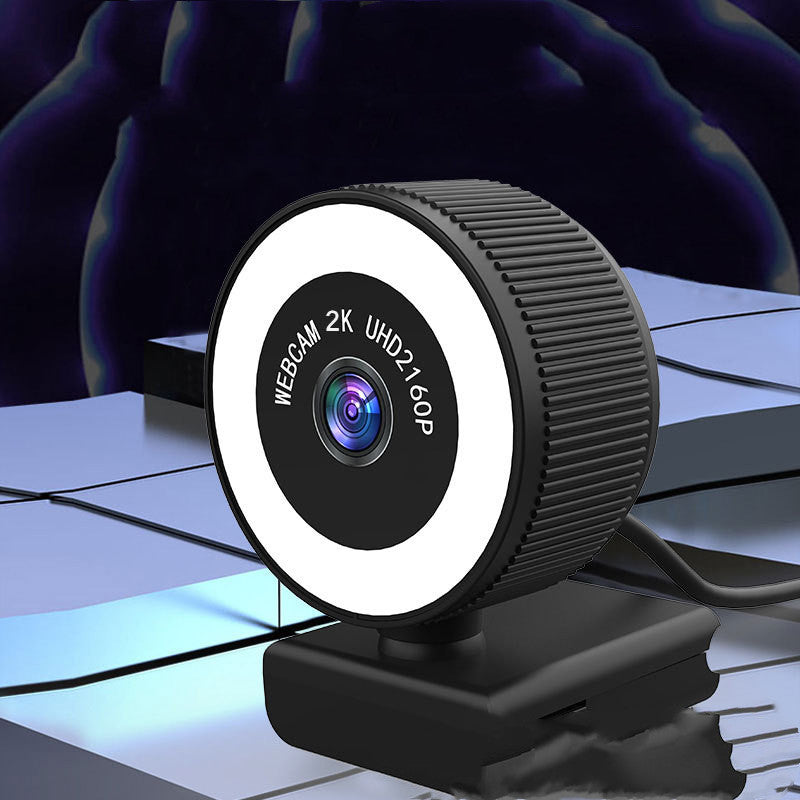 Streaming Auto Focus Webcam