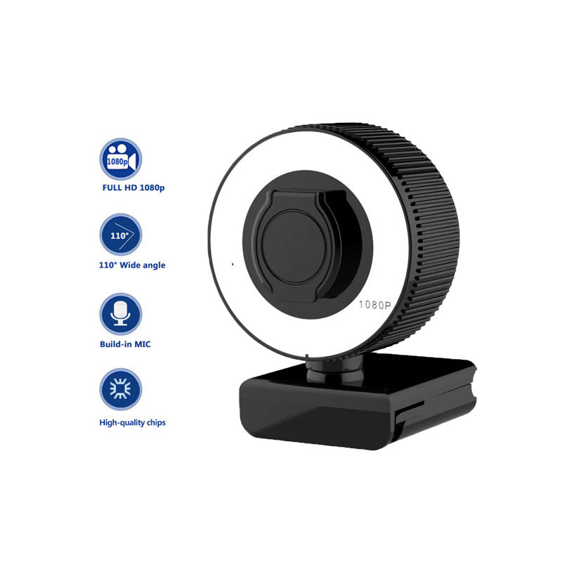 Streaming Auto Focus Webcam