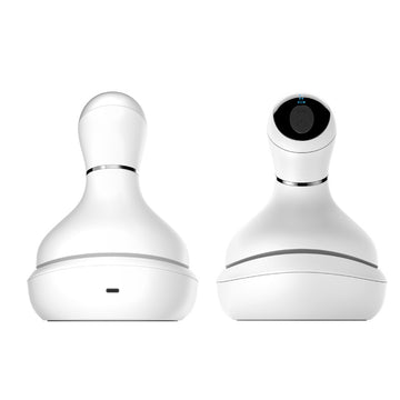 Rechargeable Waterproof Scalp Massager