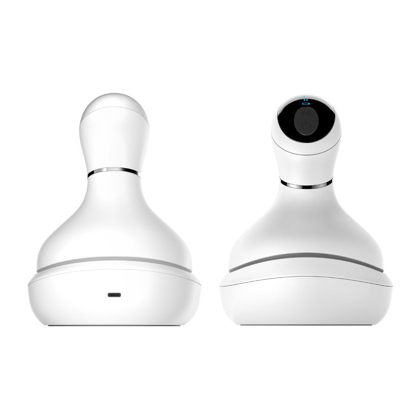 Rechargeable Waterproof Scalp Massager