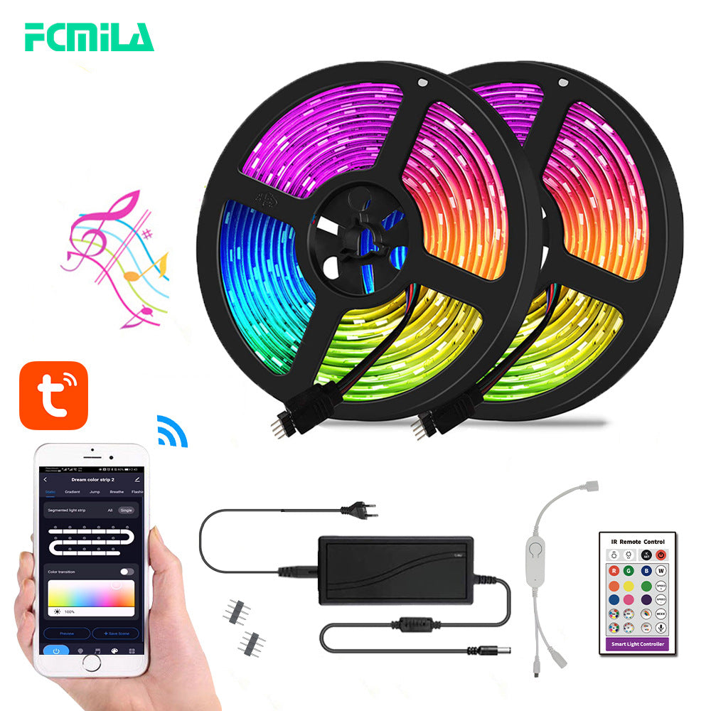 RGB Waterproof LED Strip Light