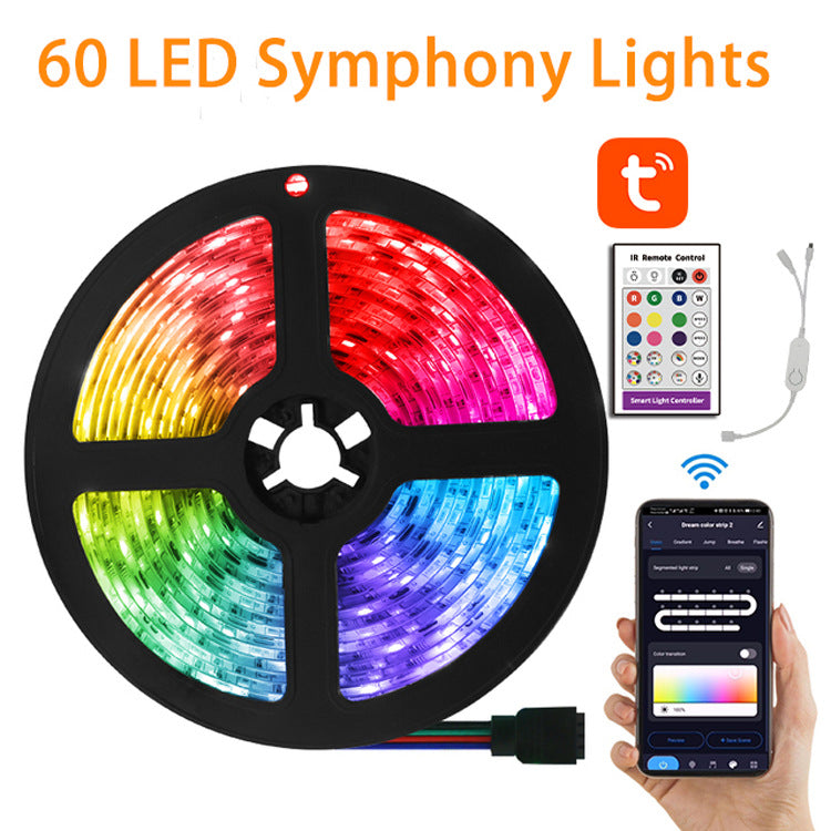 RGB Waterproof LED Strip Light