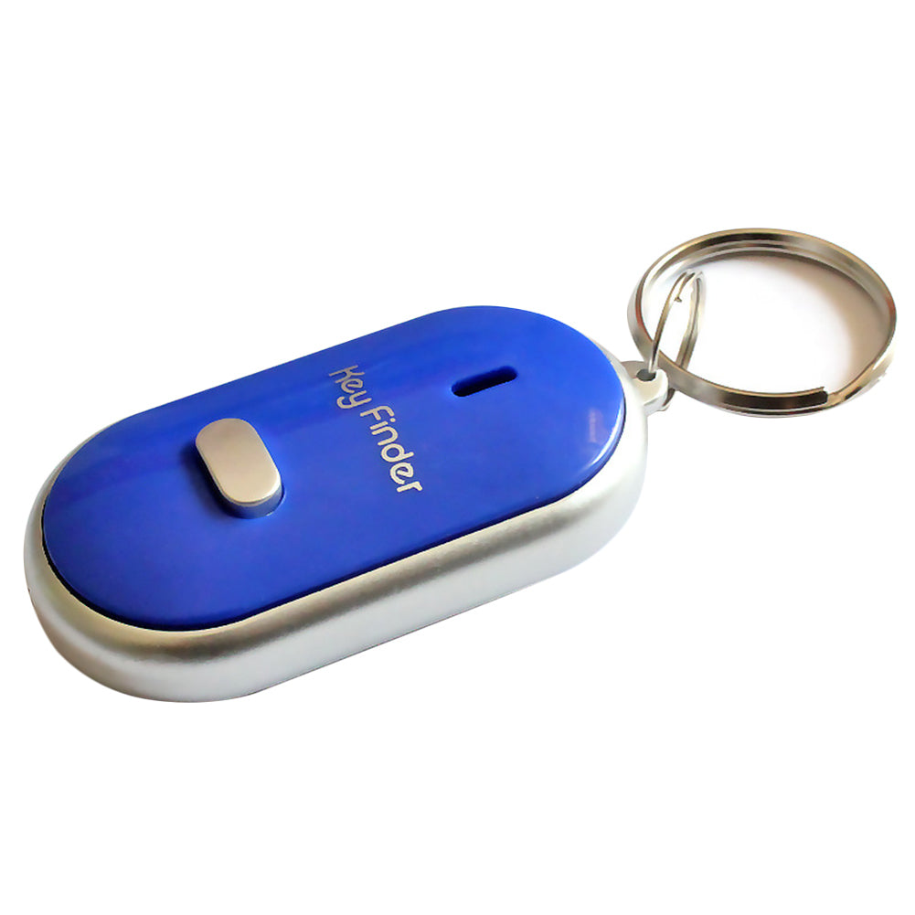 LED Whistle Key Finder