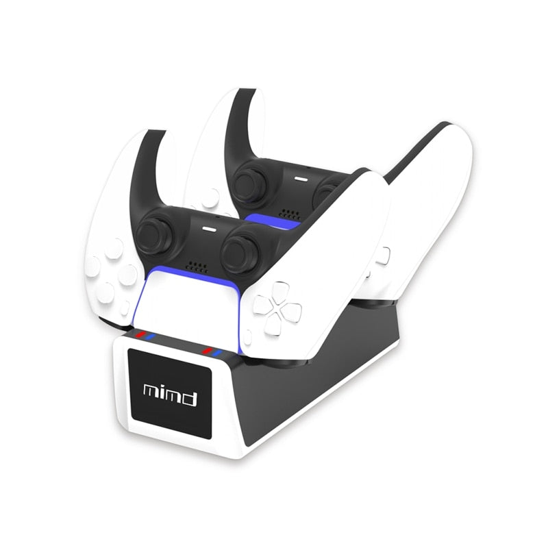 PS5 Wireless Charger Game Controller