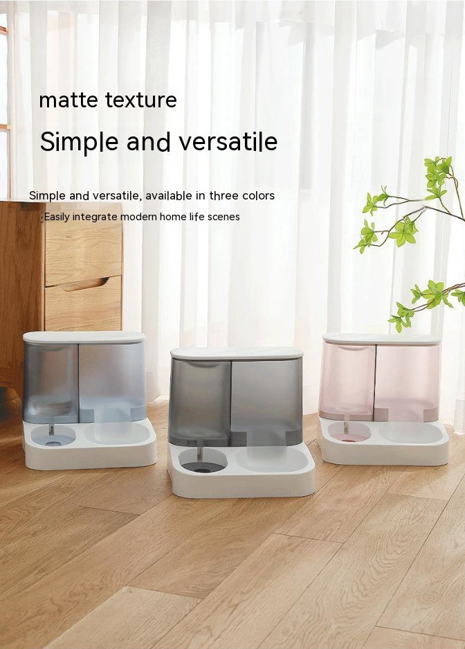 Automatic Cat Feeder
