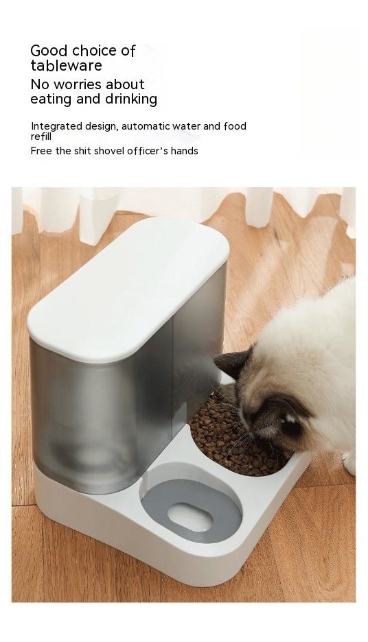 Automatic Cat Feeder