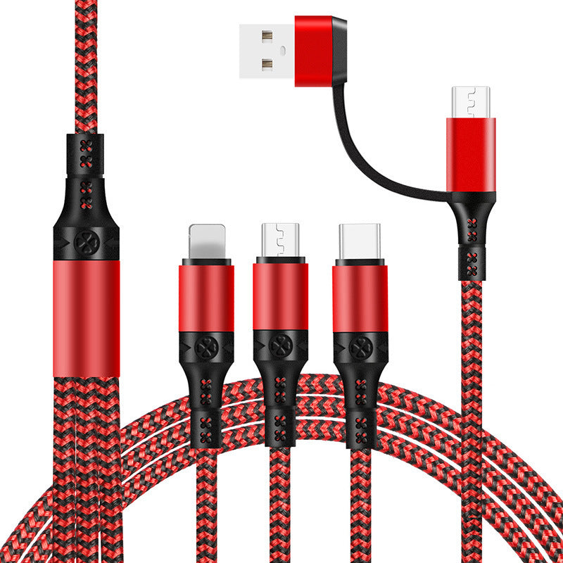 5-in-1 Fast Charging Cable