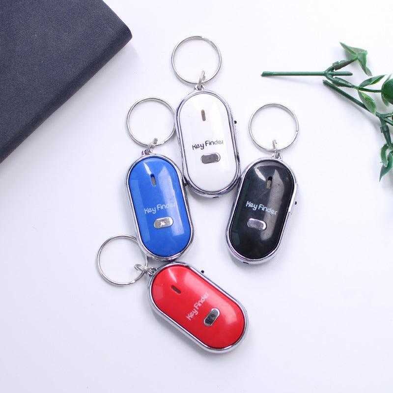 LED Whistle Key Finder