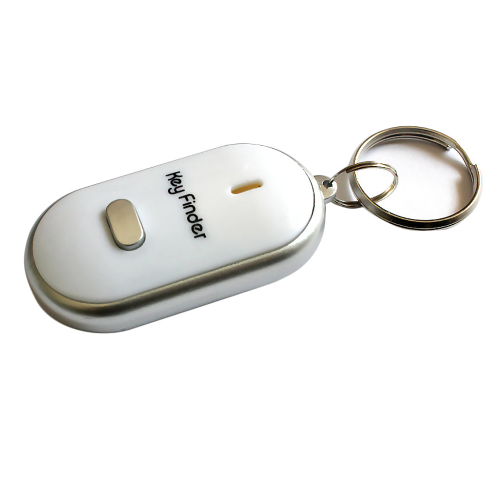LED Whistle Key Finder