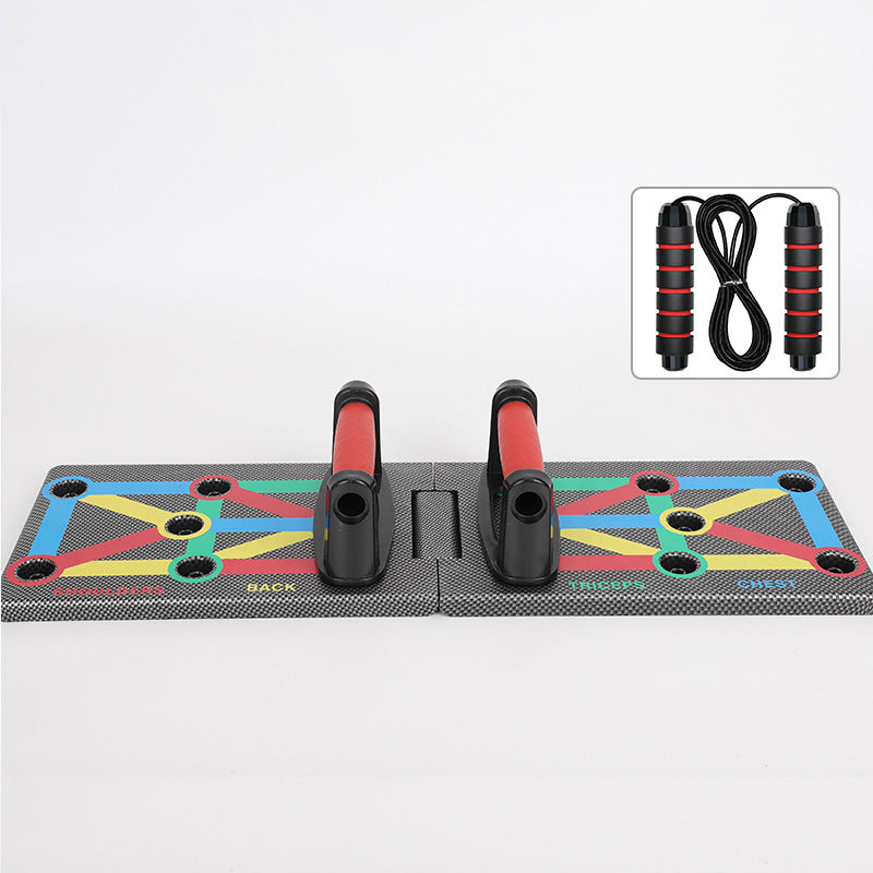 Multifunctional Push-Up Board