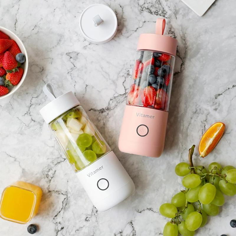 Portable USB Mini Blender