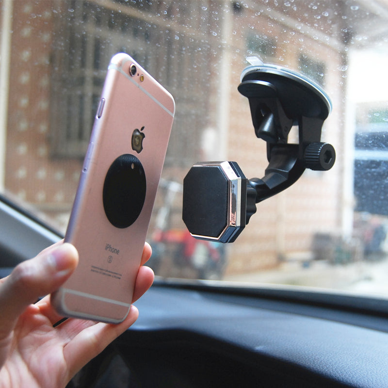 Magnetic Car Phone Holder