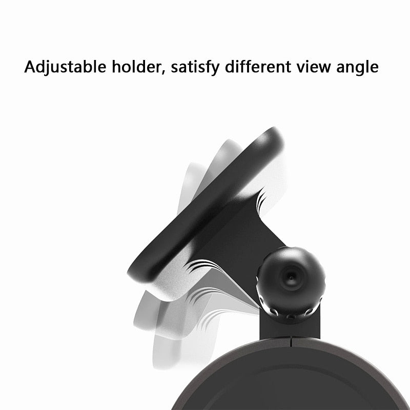 Smart Wi-Fi Car Dash Cam