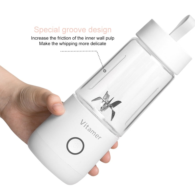 Portable USB Mini Blender