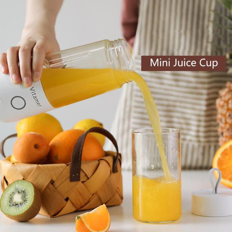 Portable USB Mini Blender