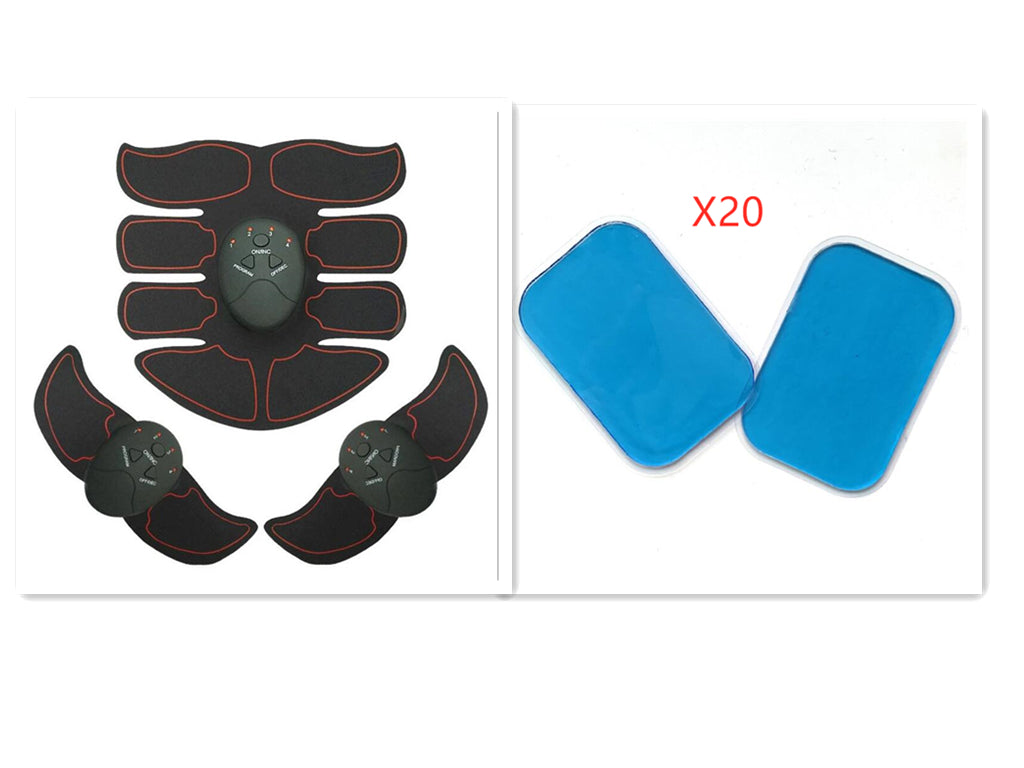 Portable EMS Muscle Stimulator
