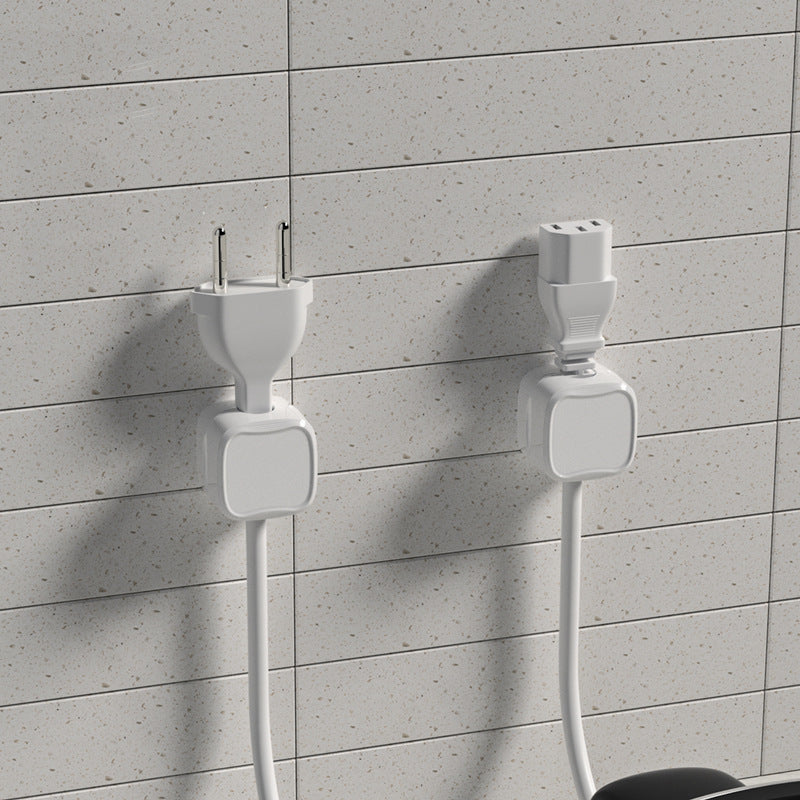 Under Desk Magnetic Cable Clip